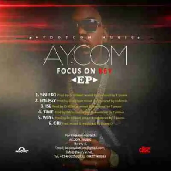 Ay. Com - Time